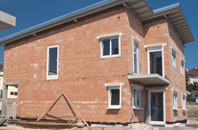 Buckholm home extensions