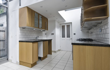 Buckholm kitchen extension leads